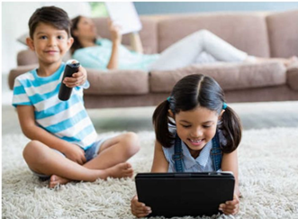 The ABC of Limiting Your Child Screen Time